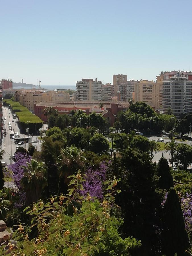 Canovas By The Bull Ring Malaga Zewnętrze zdjęcie